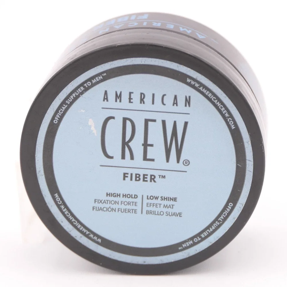American Crew High Fiber For Men High Hold Low Shine 1.75 oz